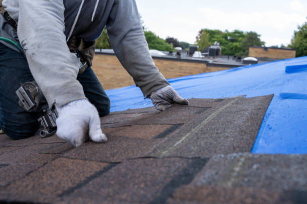 Heating Cable for Roof Installation in Toccoa, GA