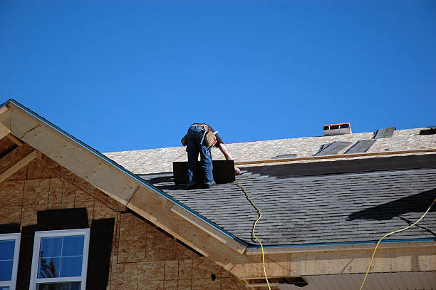 Best Flat Roof Repair Services  in Toccoa, GA