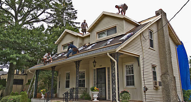Best Tile Roofing Contractor  in Toccoa, GA